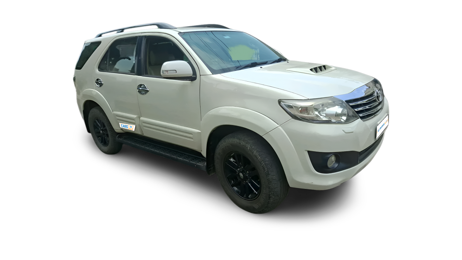 2013 Toyota Fortuner - SUV - Diesel - Automatic - ₹11.84 lakh
